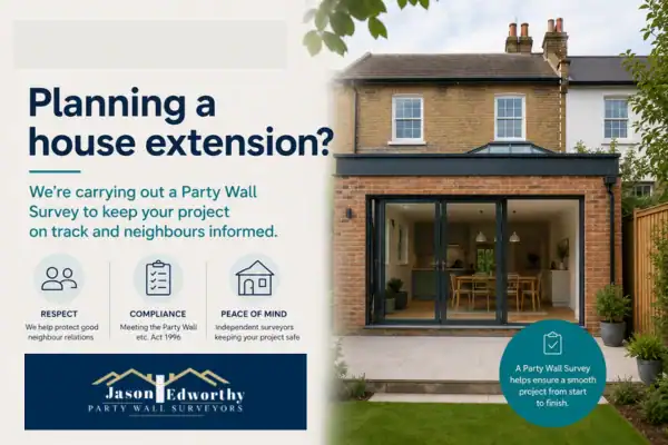 Implications of Not Having a Party Wall Agreement Chatham